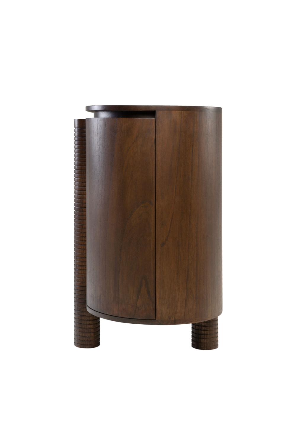 Brown Mindi Oval Sideboard | Versmissen Mezze | Oroa.com