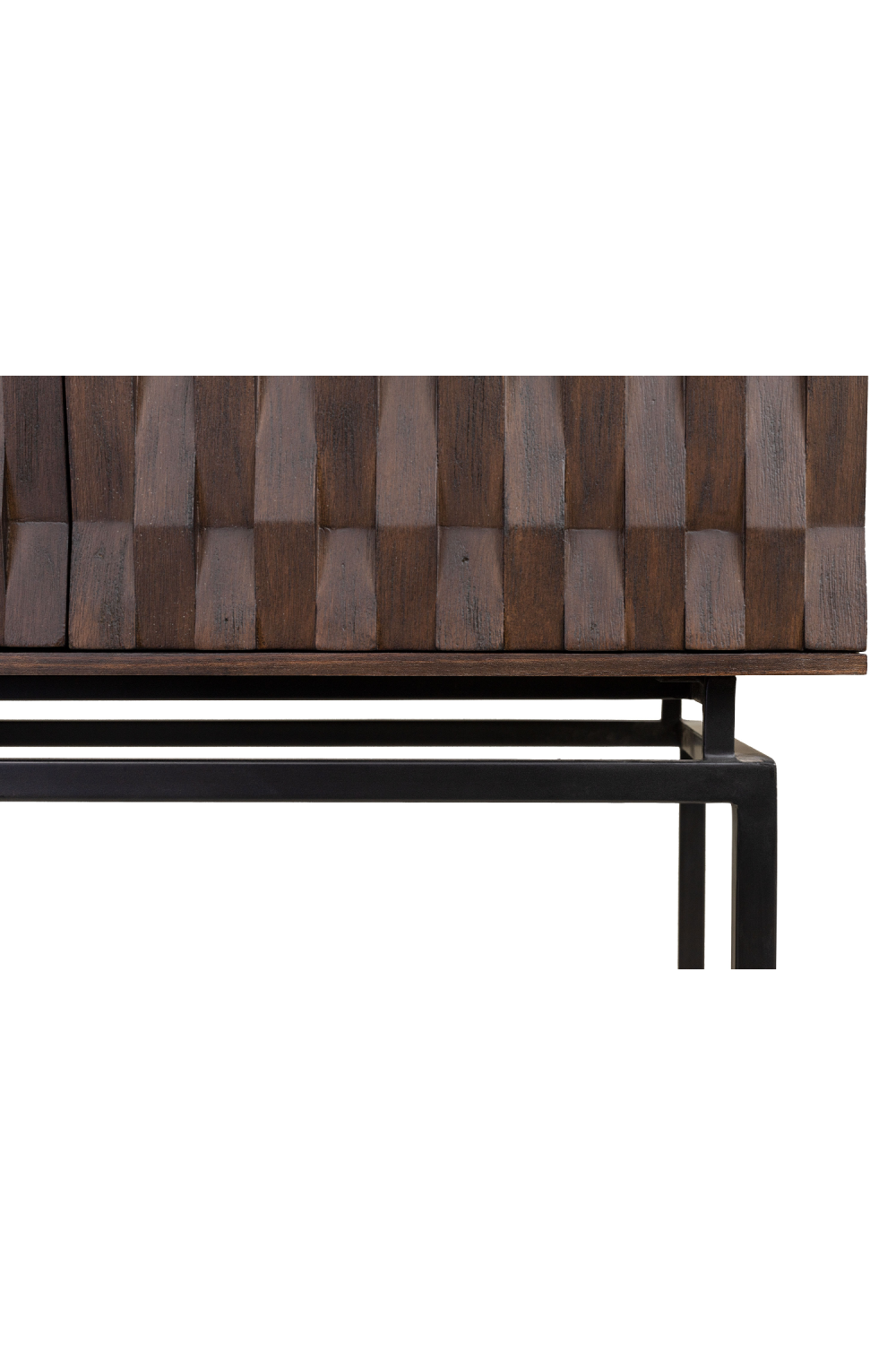 Brown Wooden Cabinet | Versmissen Naga | Oroa.com