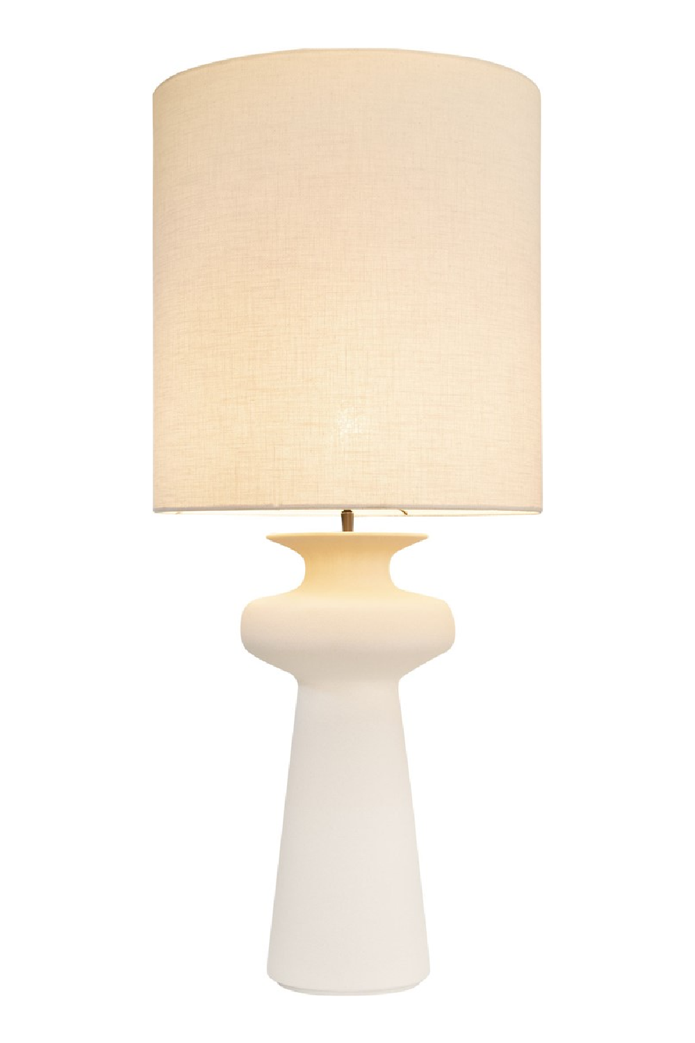 Glazed Ceramic Table Lamp | Versmissen Nash | Oroa.com