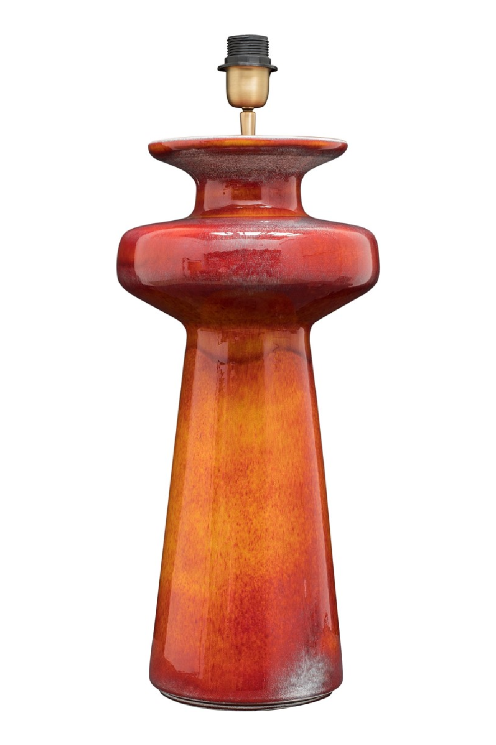 Glazed Ceramic Table Lamp | Versmissen Nash | Oroa.com