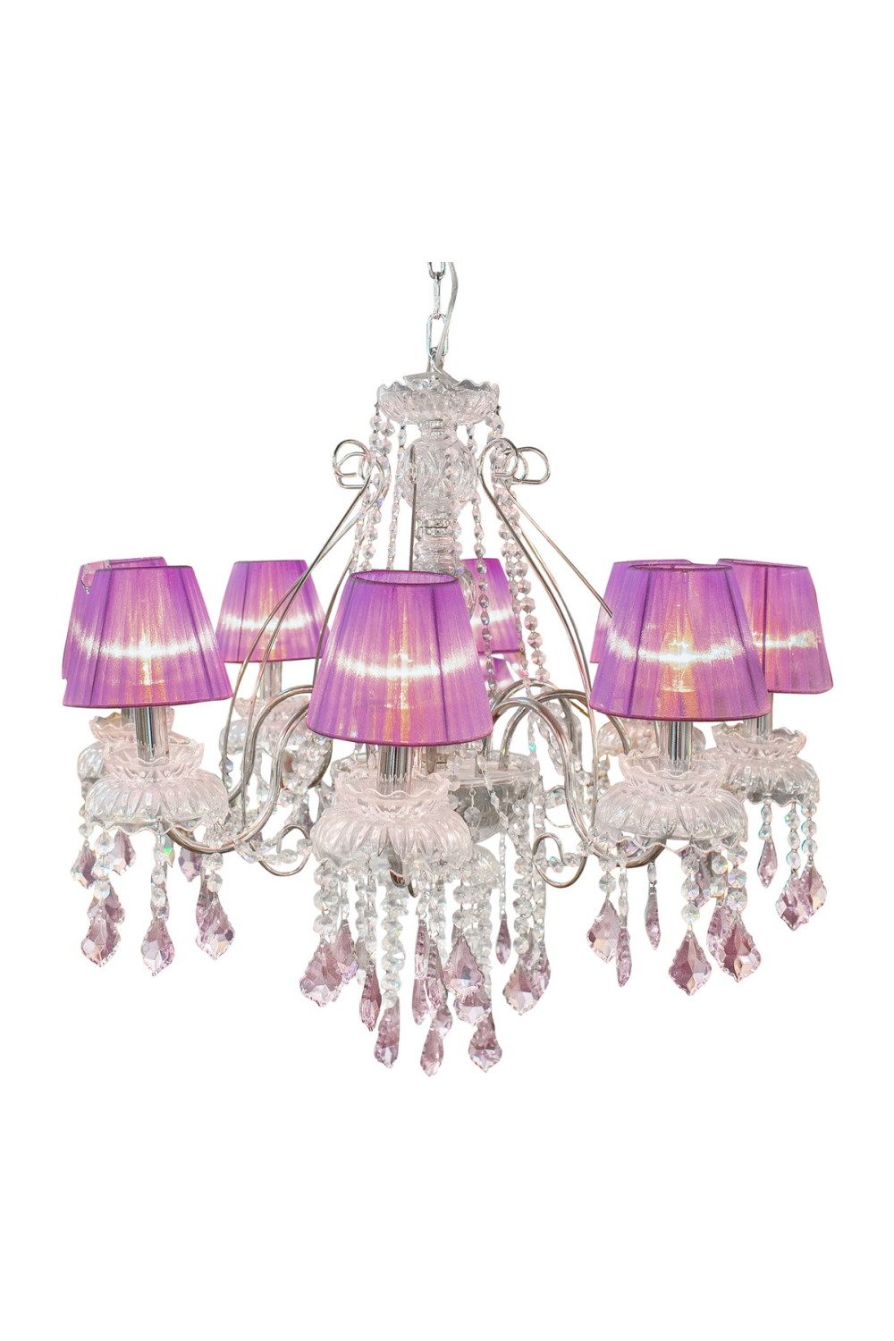 Violet Shades Ceiling Lamp | Versmissen Nefer | Oroa.com