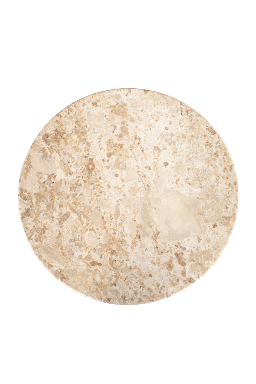 Cream Marble Occasional Table | Versmissen Tommy Plus | Oroa.com