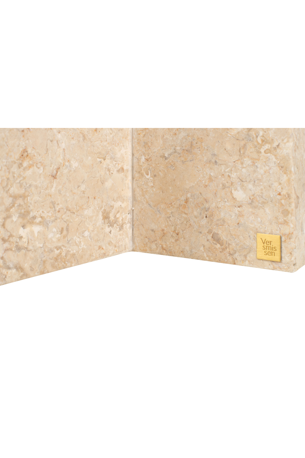 Cream Marble Occasional Table | Versmissen Tommy Plus | Oroa.com