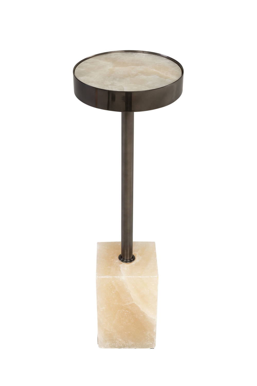 Polished Onyx Ocassional Table | Versmissen | Oroa.com