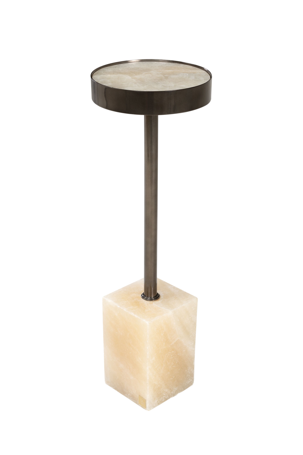 Polished Onyx Ocassional Table | Versmissen | Oroa.com