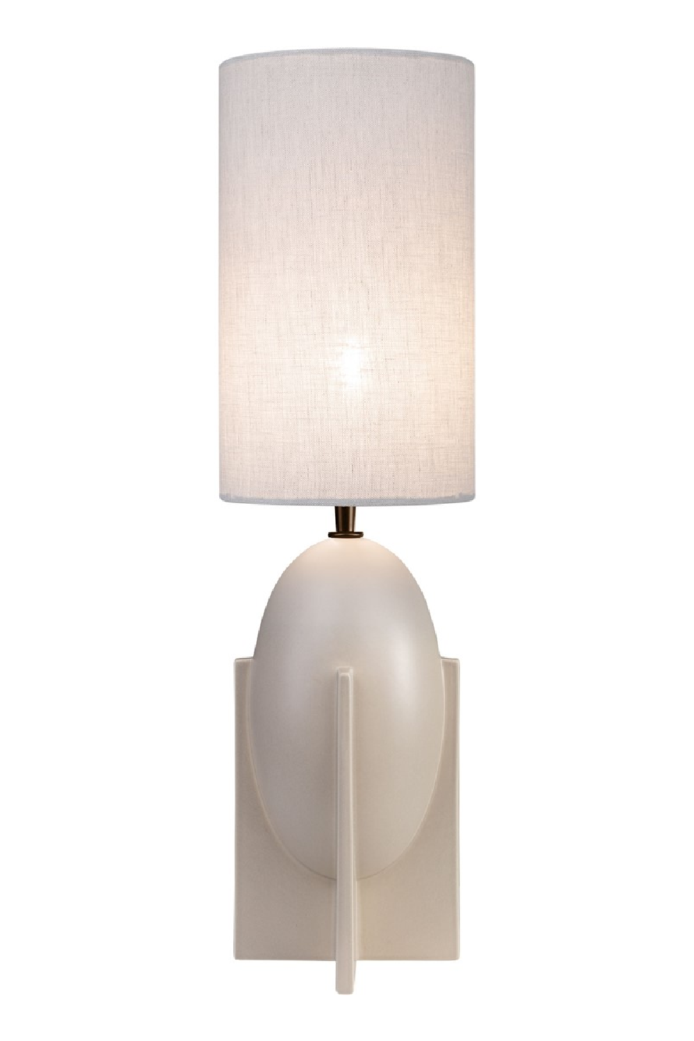 Modern Earthenware Table Lamp | Versmissen Ovo | Oroa.com