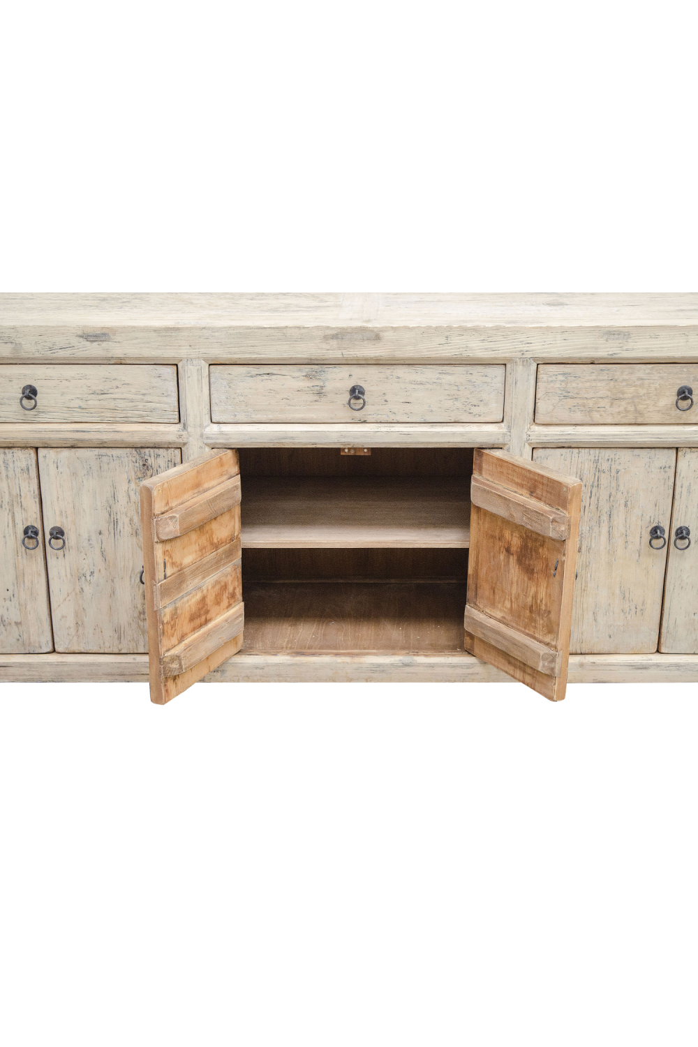 Antique Pine Sideboard | Versmissen | Oroa.com