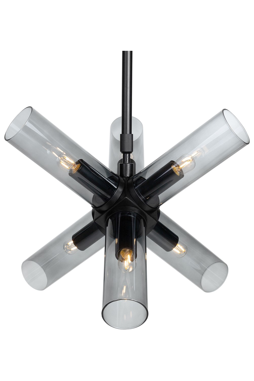 Glass Cylinder Hanging Lamp L | Versmissen Piper | Oroa.com