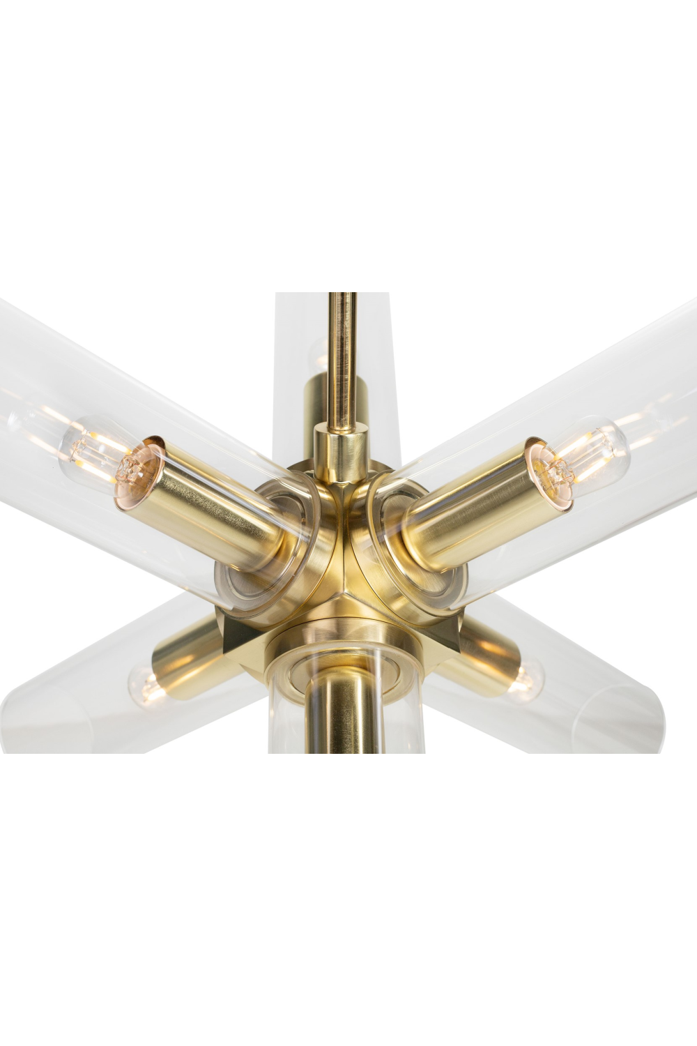 Glass Cylinder Hanging Lamp L | Versmissen Piper | Oroa.com