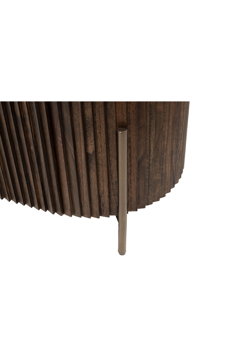 Mindi Wood Oval Sideboard | Versmissen Pogoro | Oroa.com