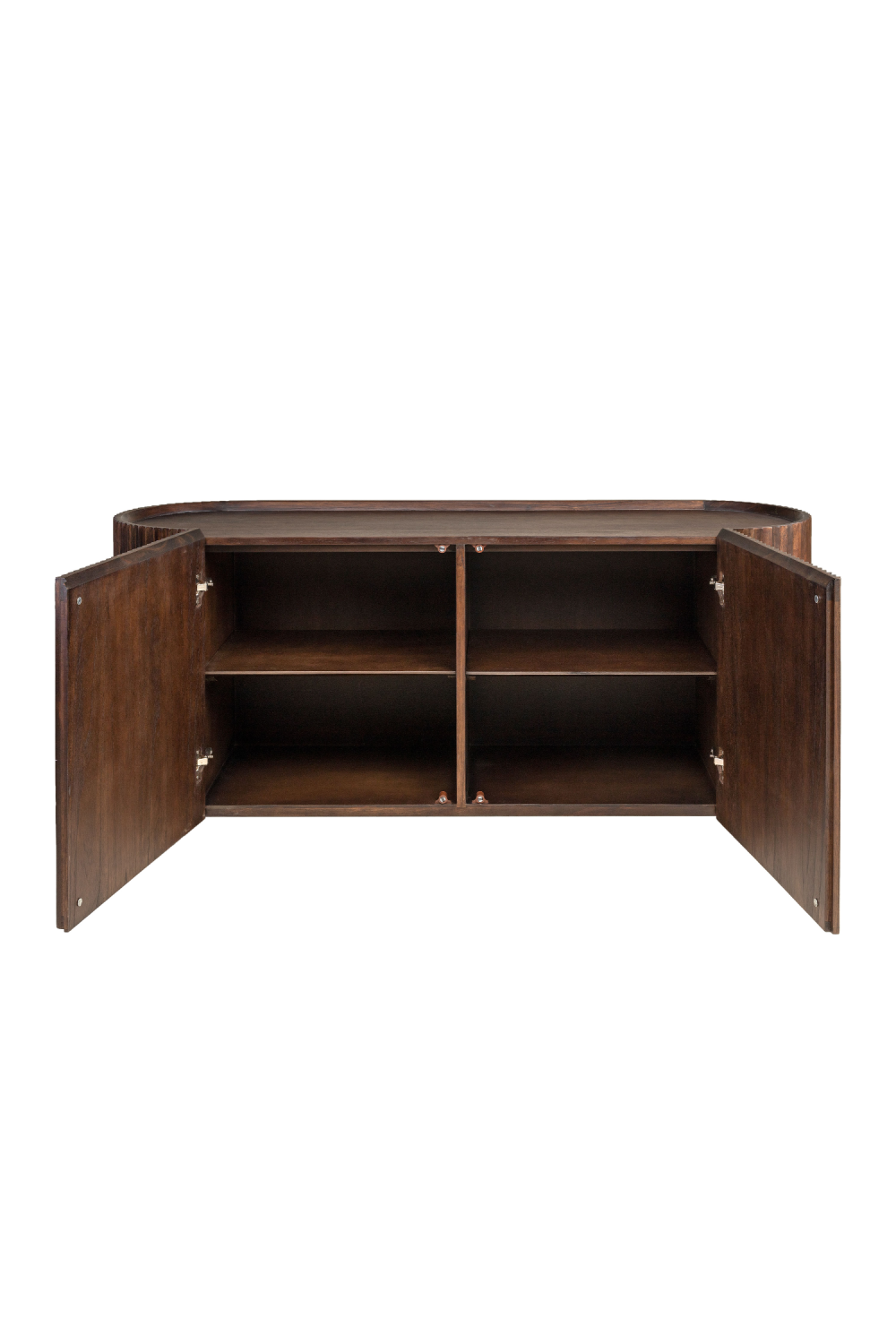 Mindi Wood Oval Sideboard | Versmissen Pogoro | Oroa.com