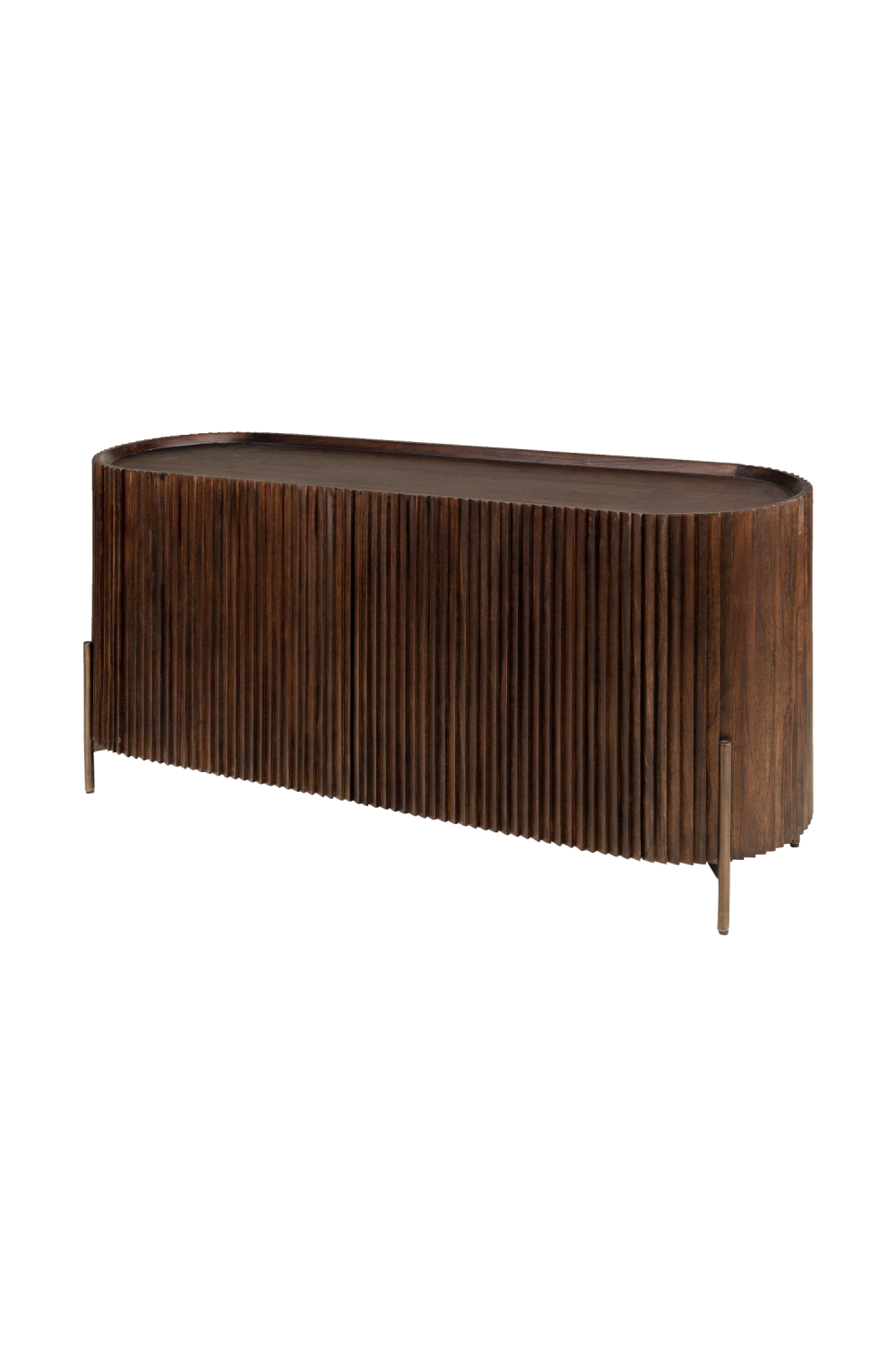 Mindi Wood Oval Sideboard | Versmissen Pogoro | Oroa.com