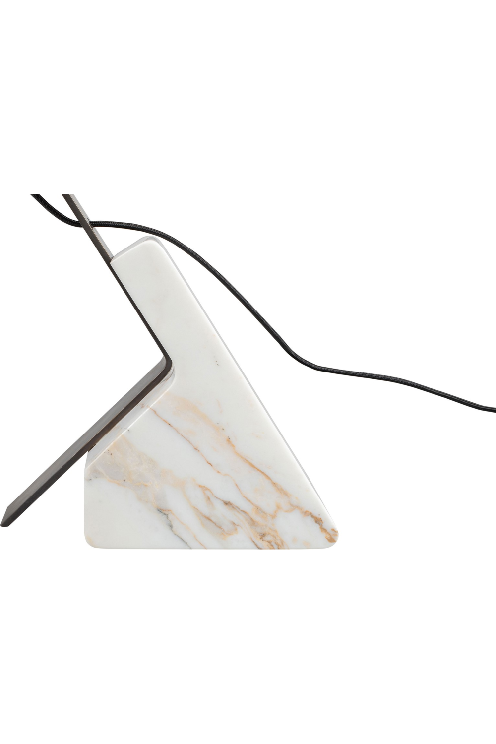 Brass Shade Table Lamp | Versmissen Pulse | Oroa.com