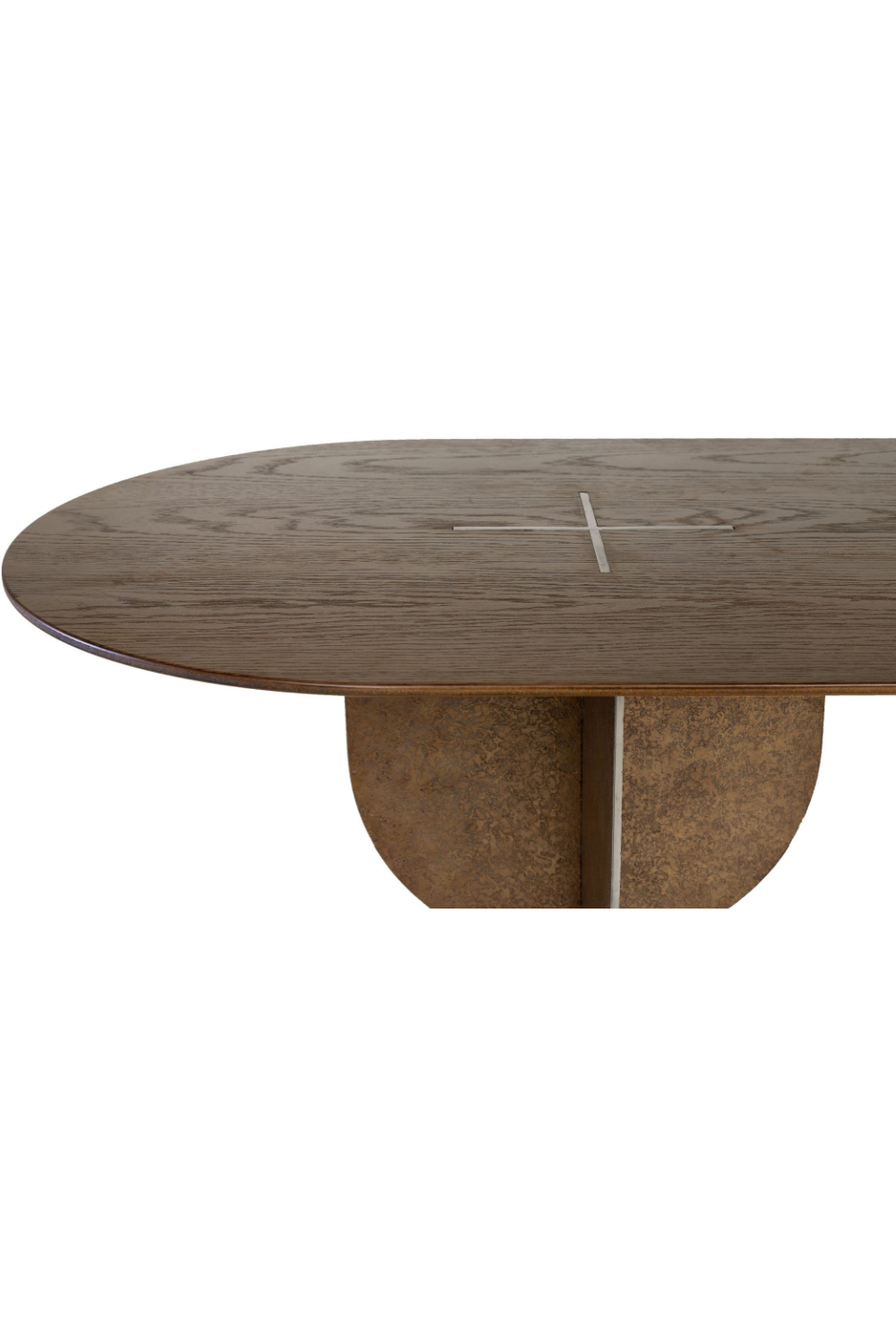 Brown Wooden Console Table | Versmissen Ray | Oroa.com