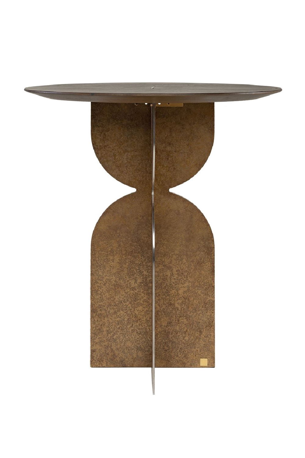 Brown Wooden Dining Table | Versmissen Ray | Oroa.com
