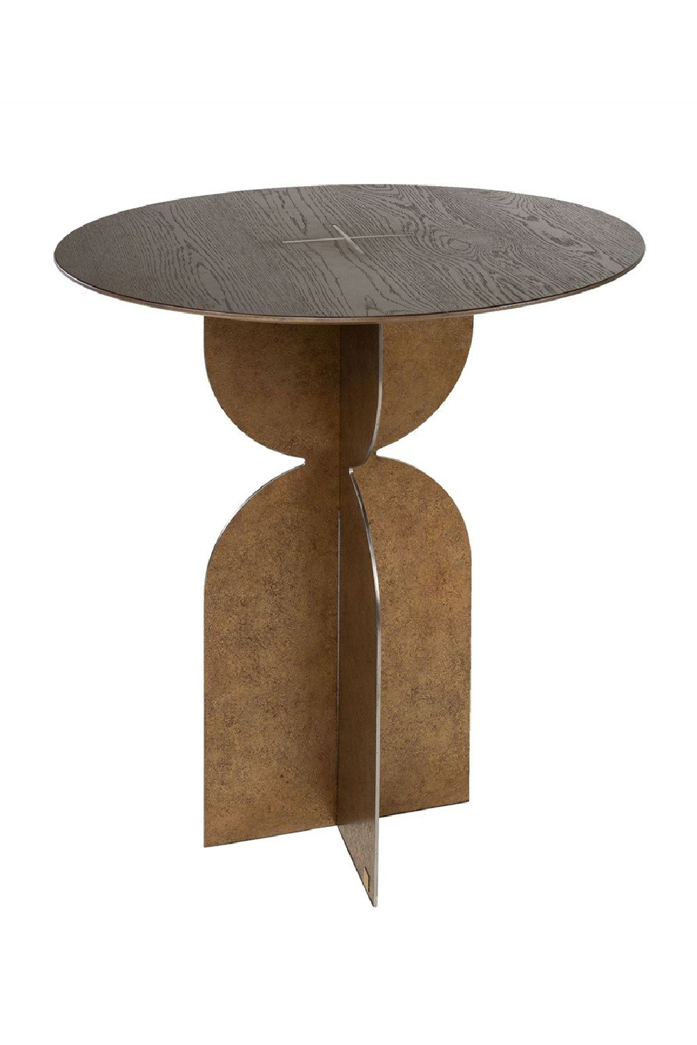 Brown Wooden Dining Table | Versmissen Ray | Oroa.com