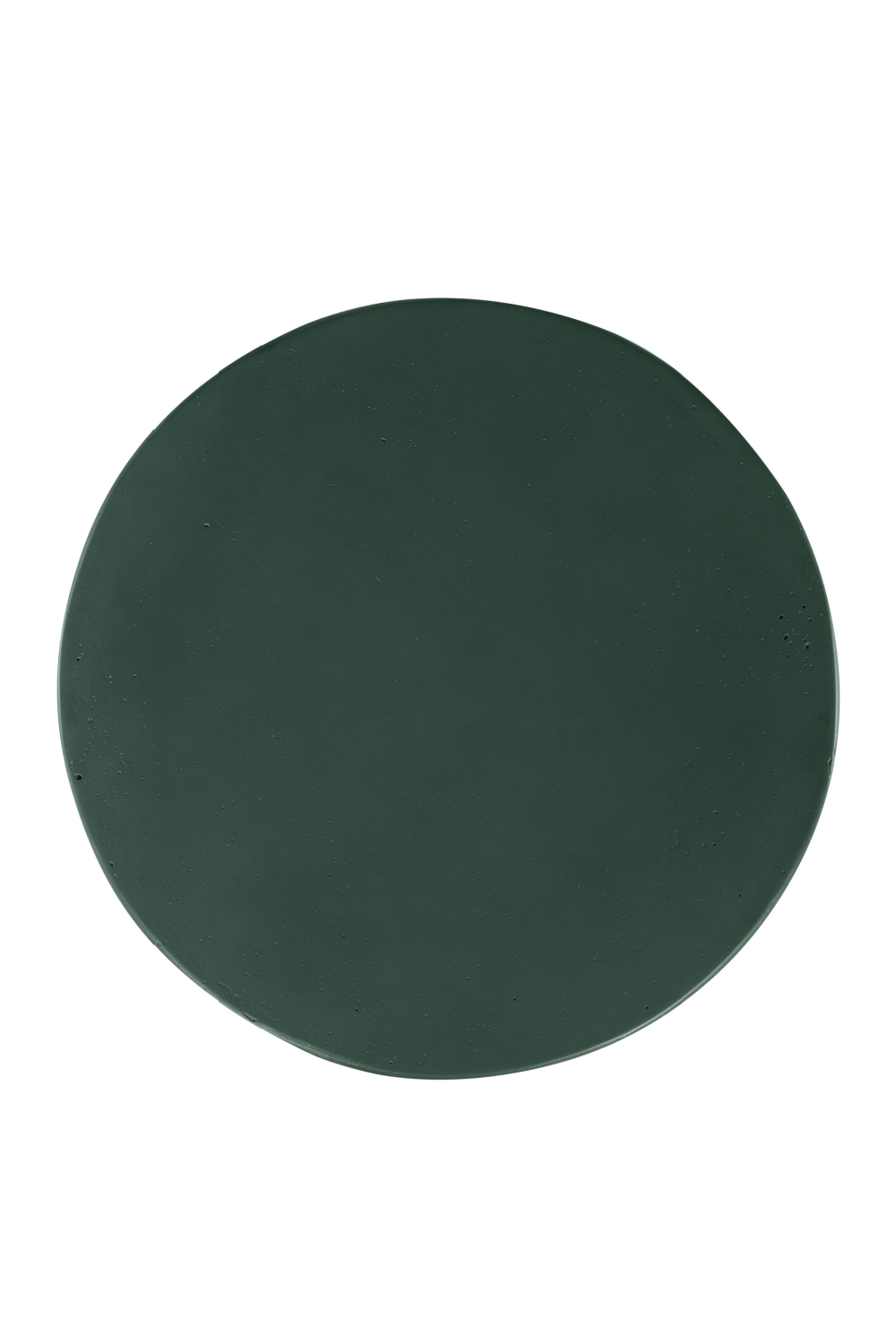 Green Geometrical Table / Stool | Versmissen Rook | Oroa.com