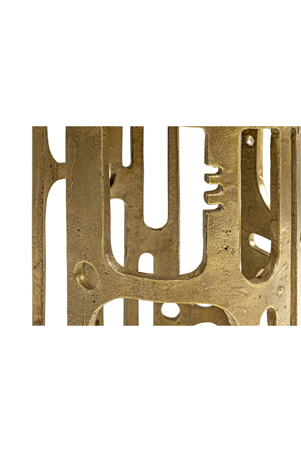 Burgundy Modern Table / Stool | Versmissen Savage | Oroa.com