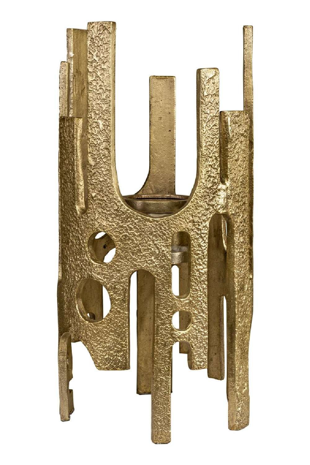 Bronze Art Deco Table Lamp | Versmissen Savage | Oroa.com