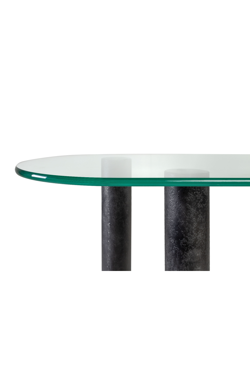 Glass Modern Console Table | Versmissen Shad | Oroa.com