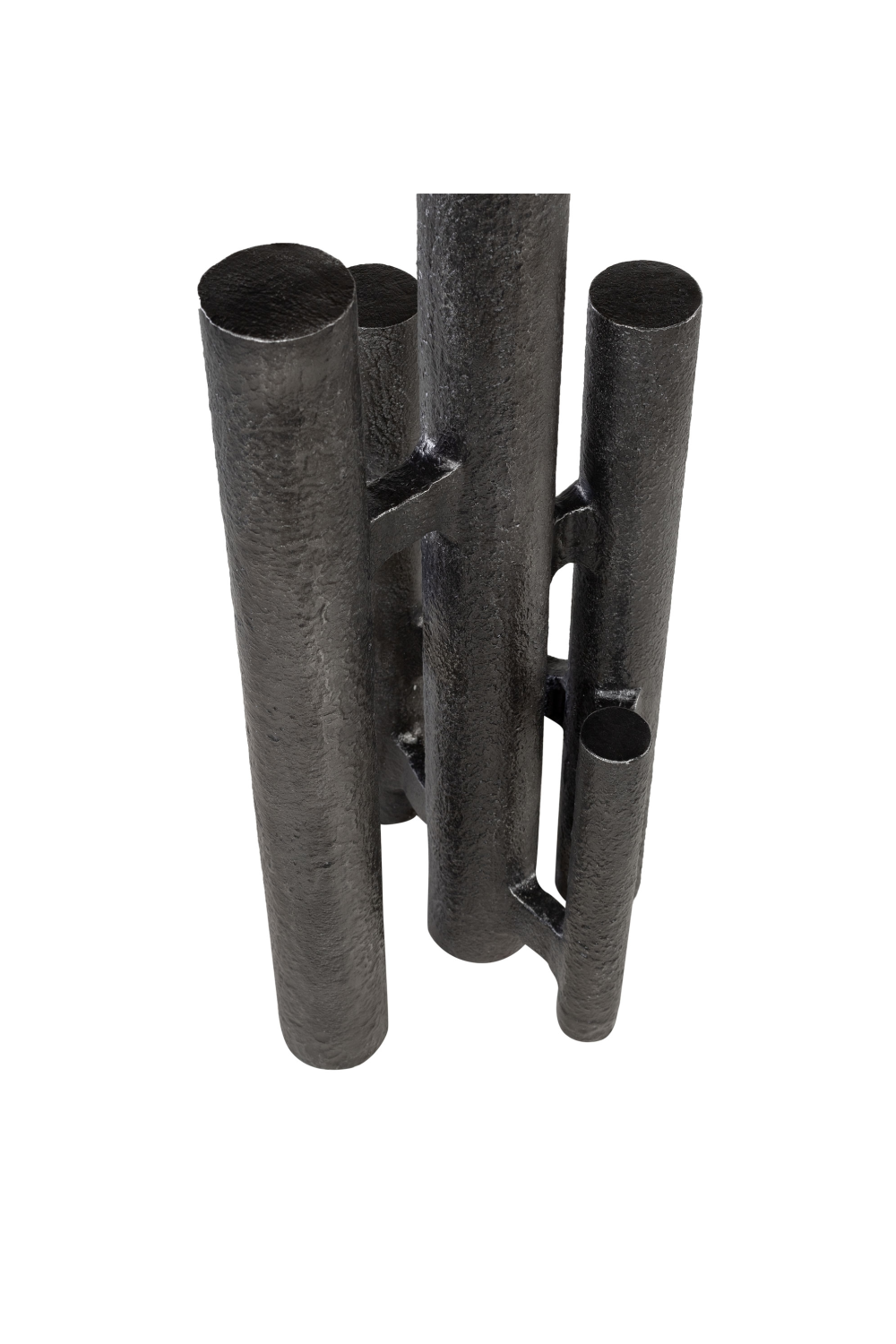 Black Aluminium Floor Lamp | Versmissen Shad | Oroa.com