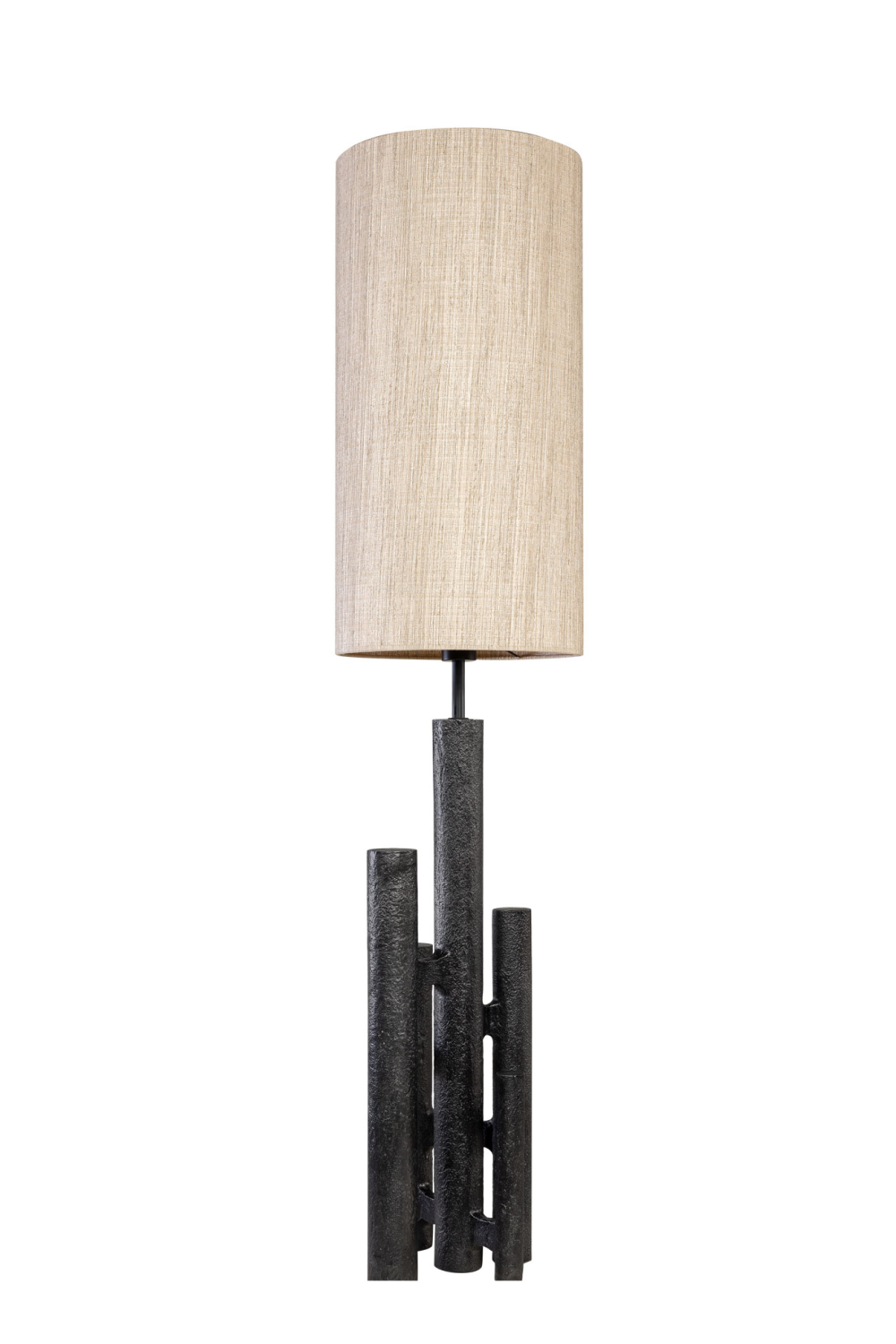 Black Aluminium Floor Lamp | Versmissen Shad | Oroa.com