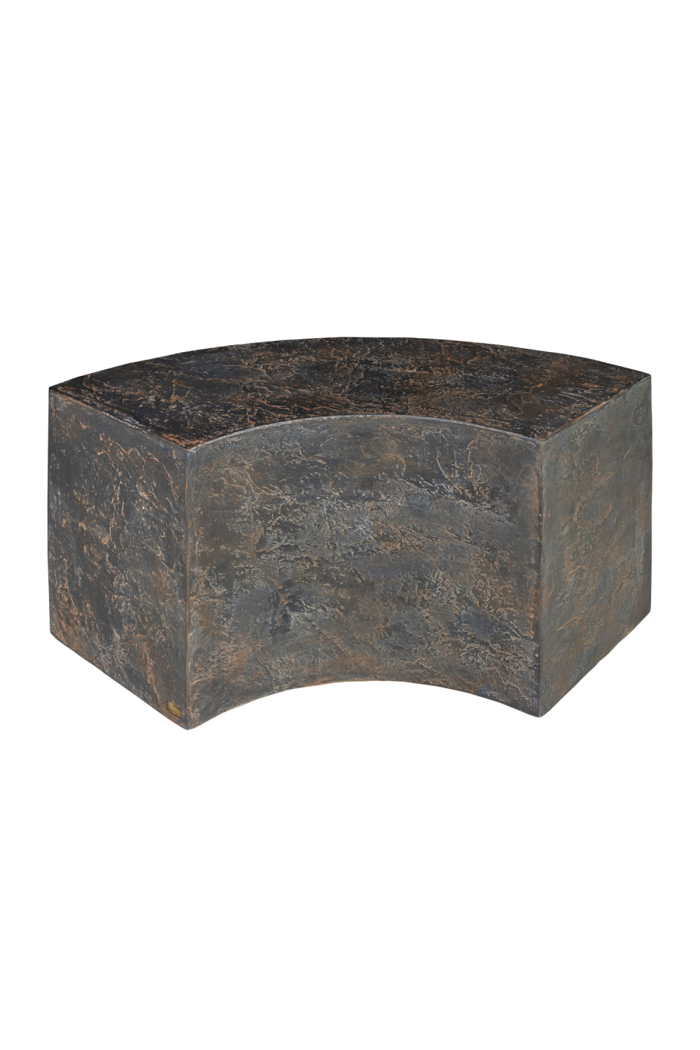 Brown Slate Coffee Table | Versmissen Slay Element | Oroa.com
