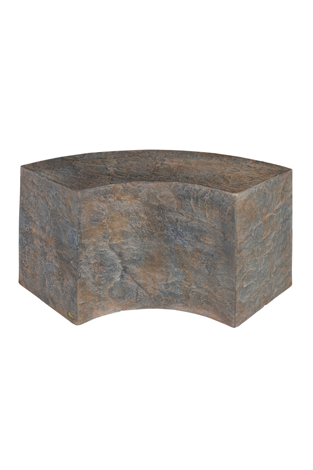 Brown Slate Coffee Table | Versmissen Slay Element | Oroa.com