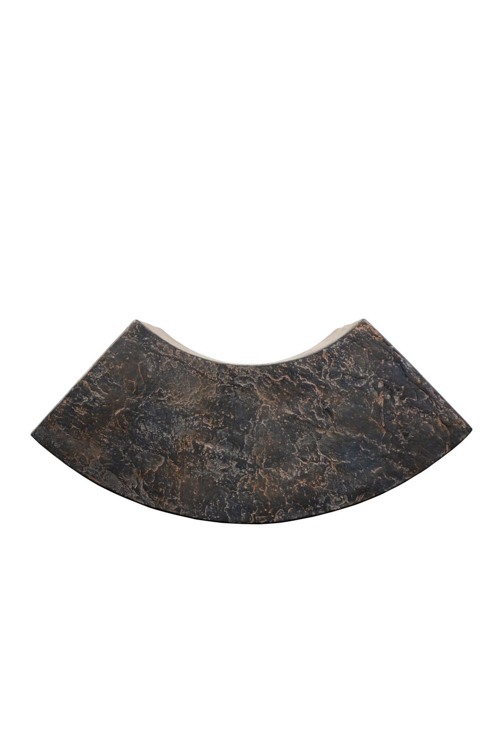 Brown Slate Coffee Table | Versmissen Slay Element | Oroa.com