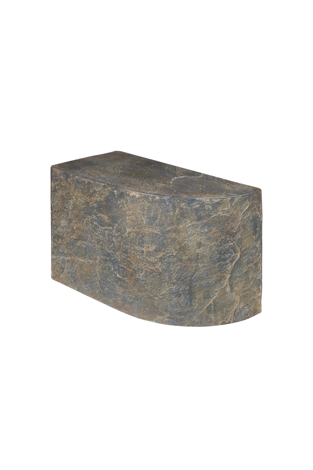 Casted Concrete Coffee Table | Versmissen Slay Element | Oroa.com