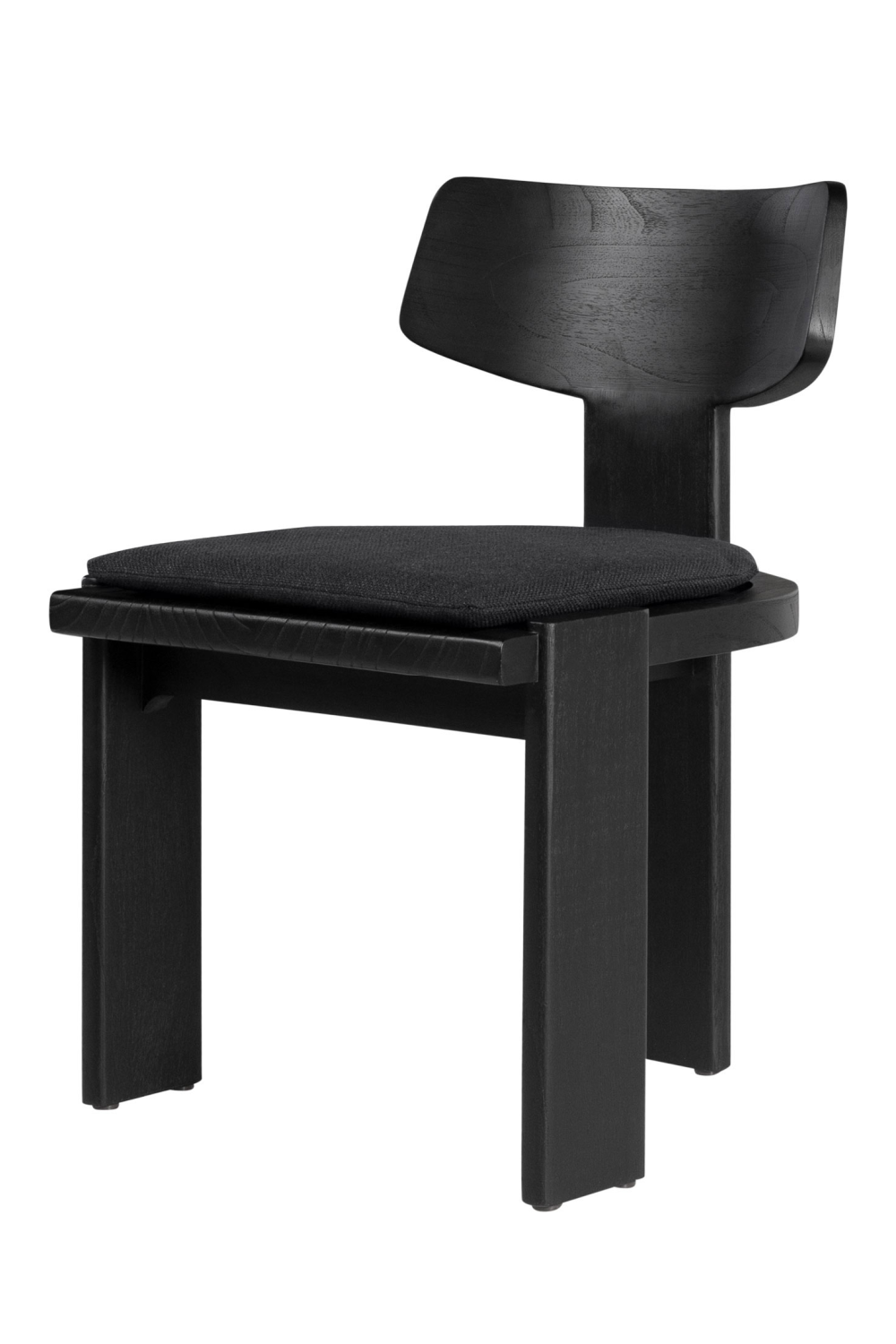 Wooden Modern Dining Chair | Versmissen Sotho | Oroa.com