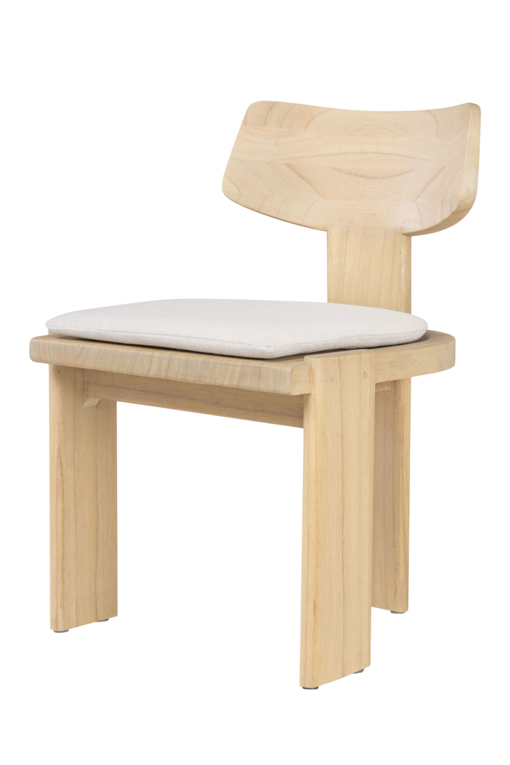 Wooden Modern Dining Chair | Versmissen Sotho | Oroa.com