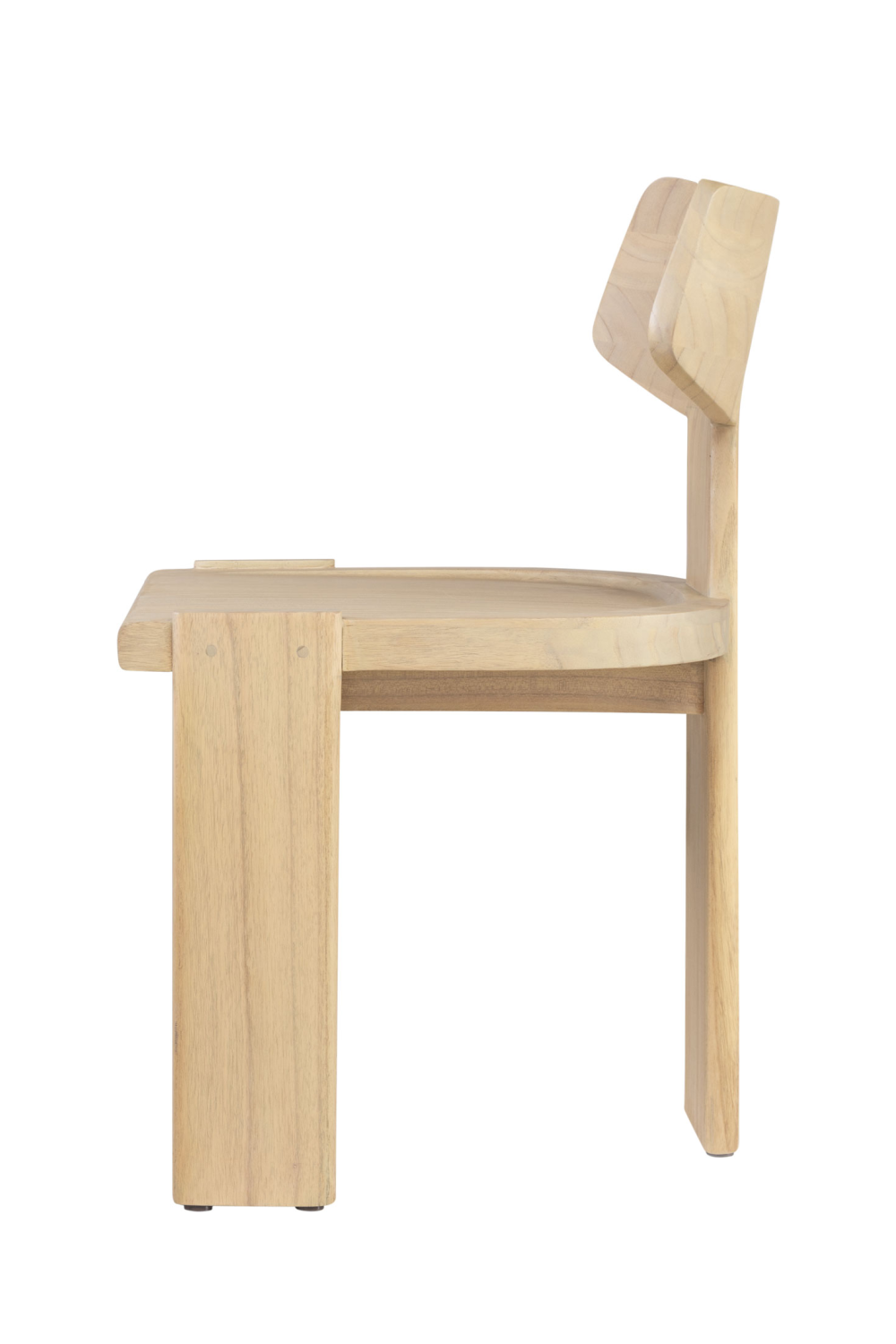 Wooden Modern Dining Chair | Versmissen Sotho | Oroa.com