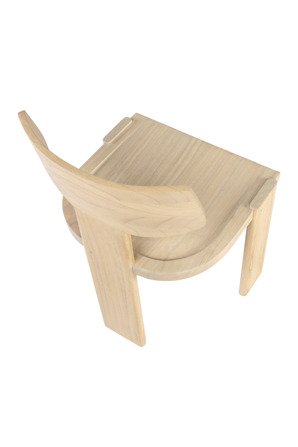 Wooden Modern Dining Chair | Versmissen Sotho | Oroa.com