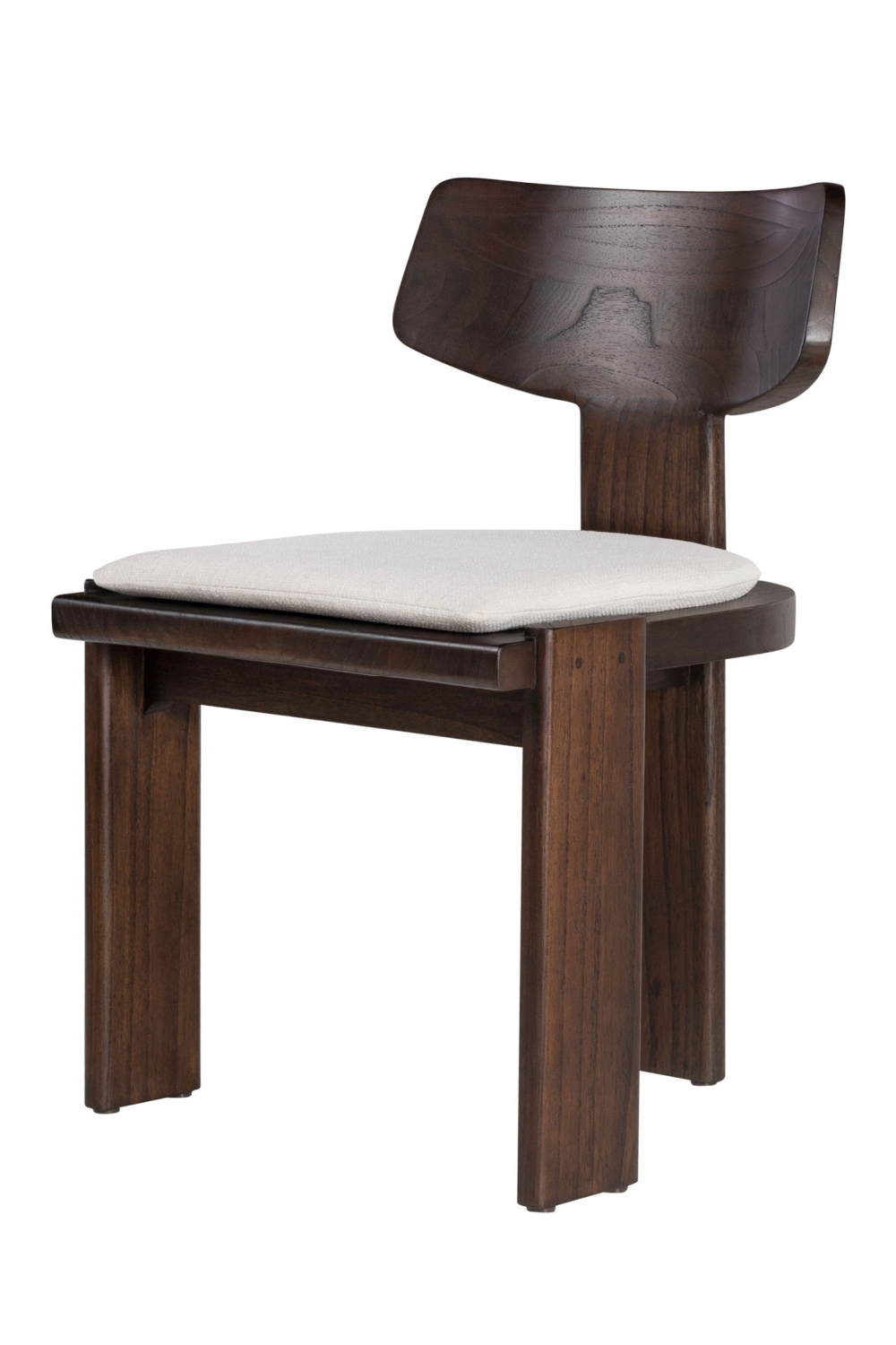 Wooden Modern Dining Chair | Versmissen Sotho | Oroa.com