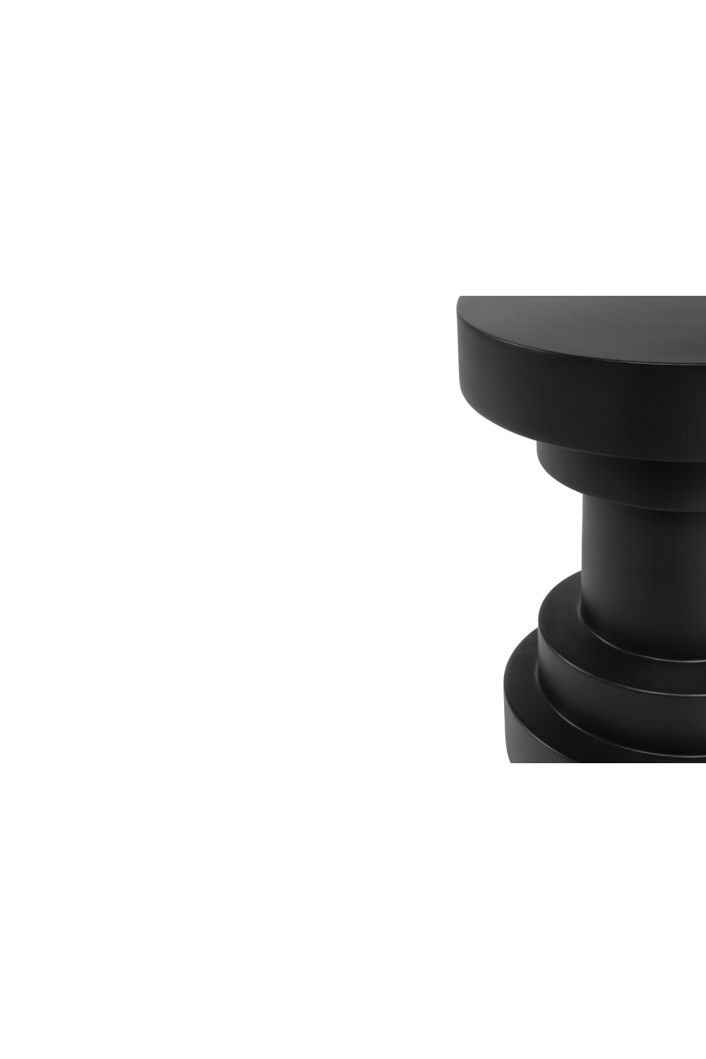 Geometrical Table / Stool | Versmissen Spindle 1 | Oroa.com