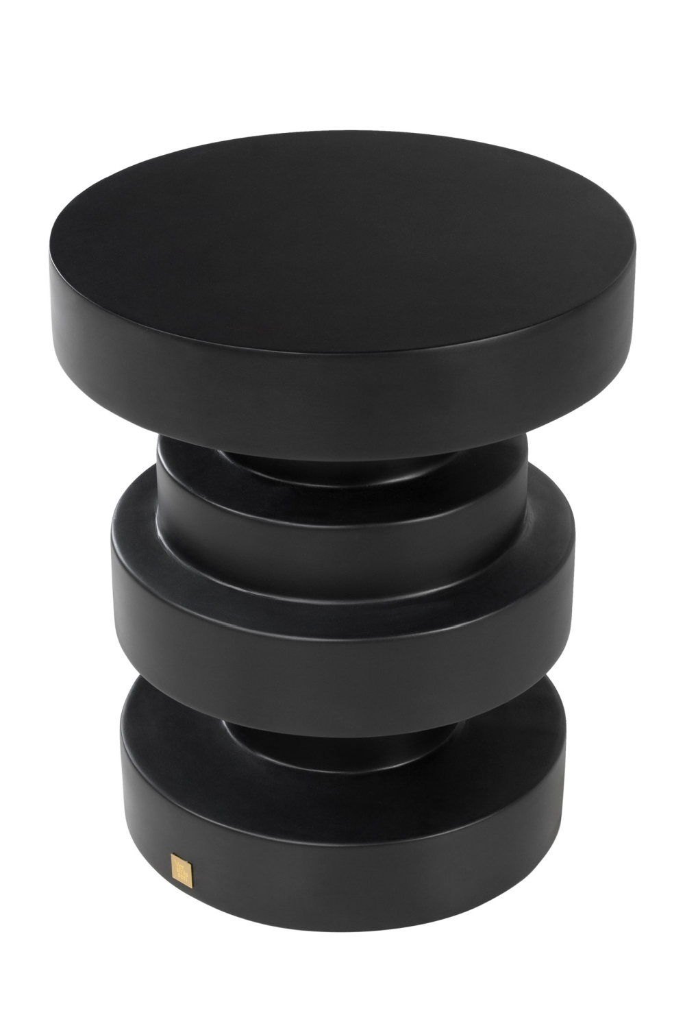 Round Layered Table / Stool | Versmissen Spindle 2 | Oroa.com