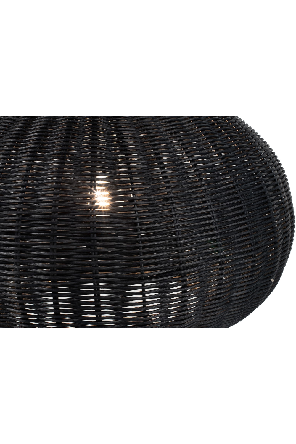 Rattan Bohemian Hanging Lamp M | Versmissen San Rafael | Oroa.com