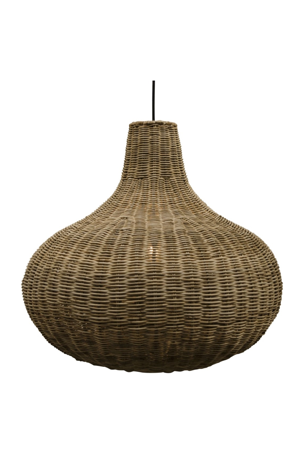 Rattan Bohemian Hanging Lamp M | Versmissen San Rafael | Oroa.com