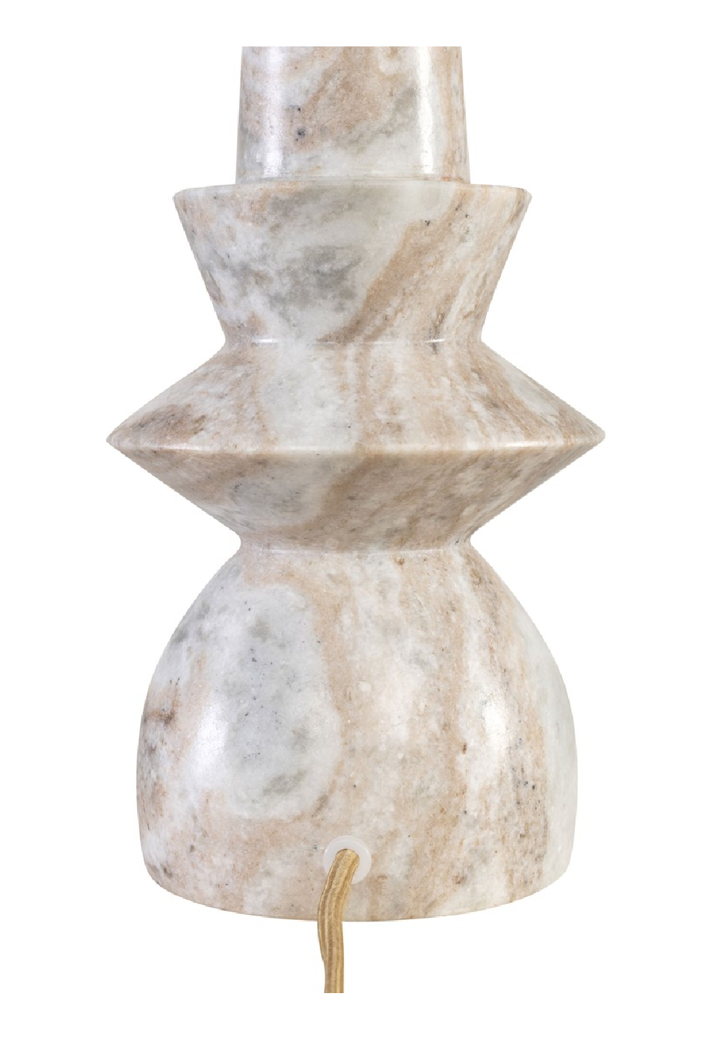 Marble Brown Shade Table Lamp | Versmissen Astro | Oroa.com