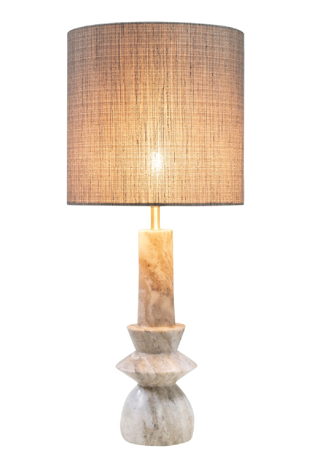 Marble Gray Shade Table Lamp | Versmissen Astro | Oroa.com