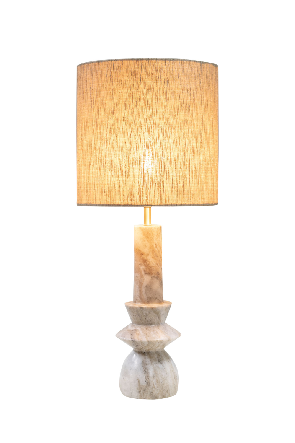 Marble Cream Shade Table Lamp | Versmissen Astro | Oroa.com