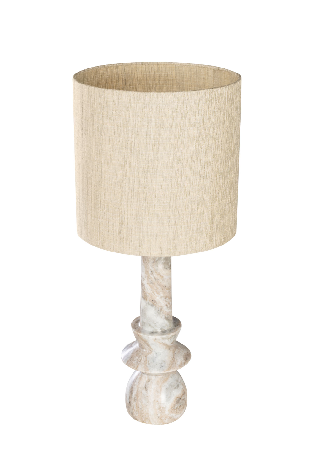 Marble Cream Shade Table Lamp | Versmissen Astro | Oroa.com