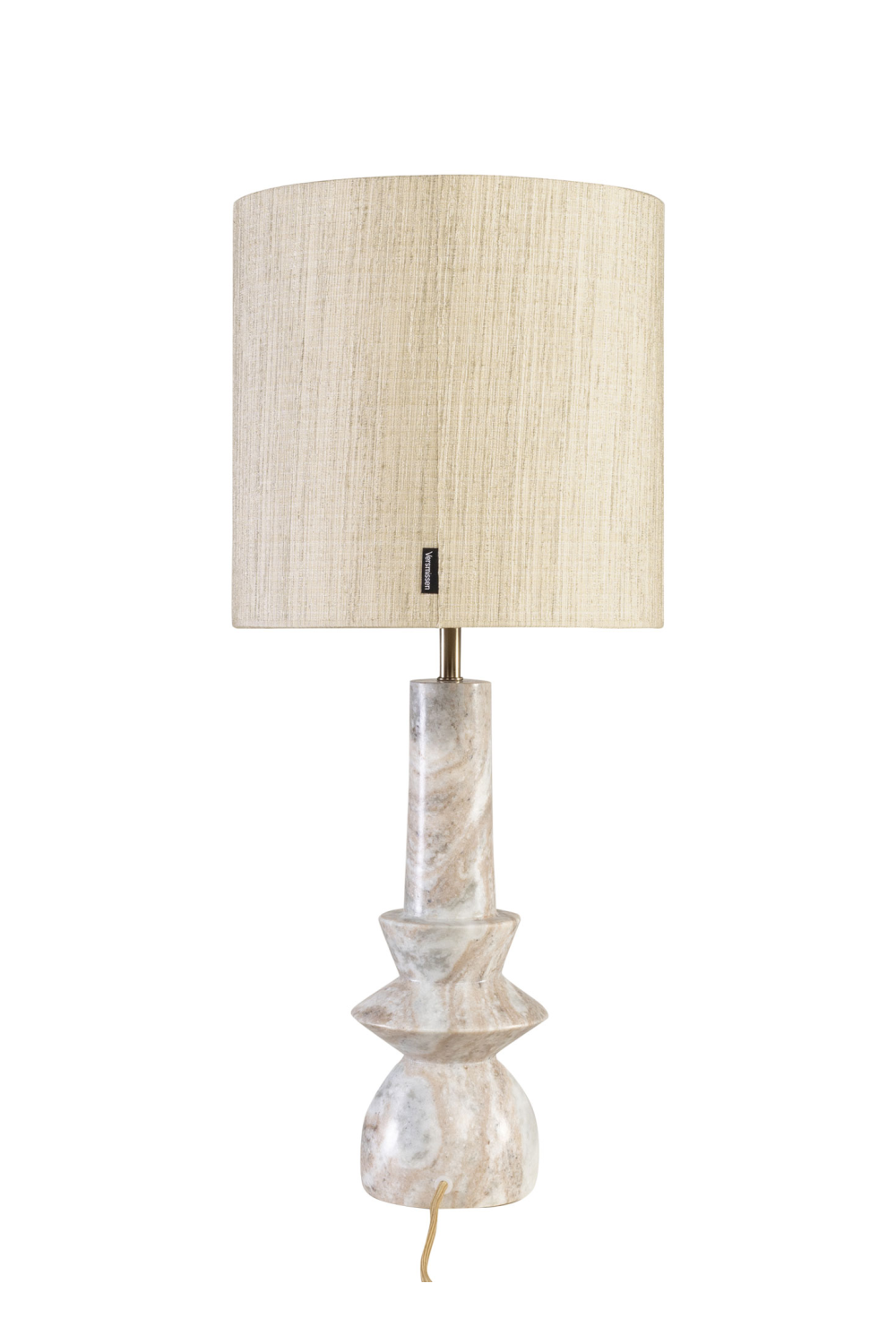 Marble Cream Shade Table Lamp | Versmissen Astro | Oroa.com