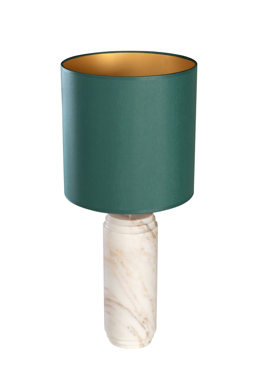 Marble Teal Shade Table Lamp | Versmissen Cooper | Oroa.com