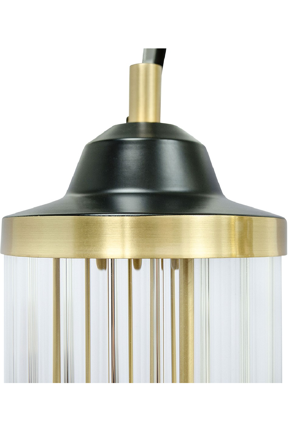 Glass Rods Hanging Lamp | Versmissen Tubo | Oroa.com