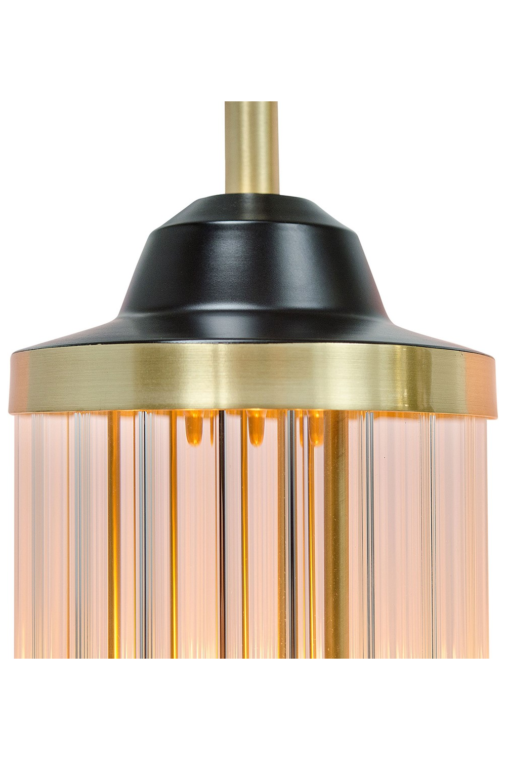 Glass Rods Hanging Lamp | Versmissen Tubo | Oroa.com