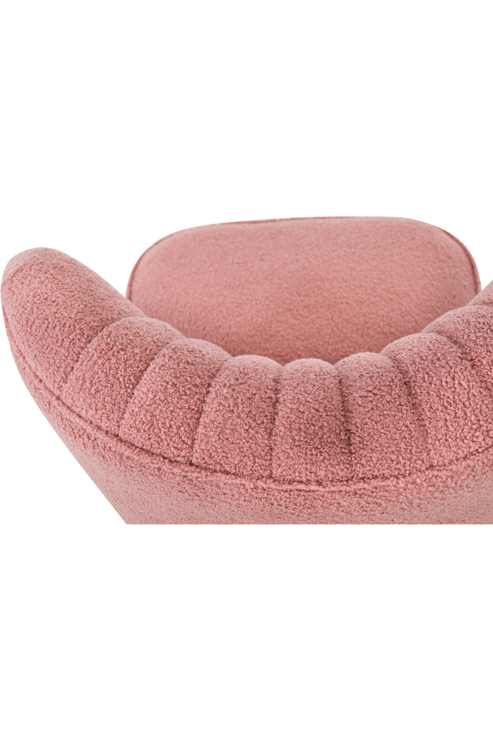 Pink Modern Lounge Chair | Versmissen Twiggy | Oroa.com