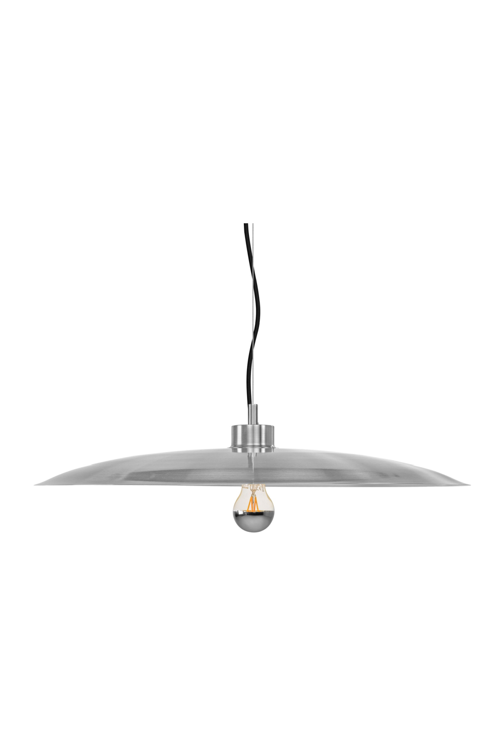 Metallic Disk Hanging Lamp L | Versmissen Zenith | Oroa.com