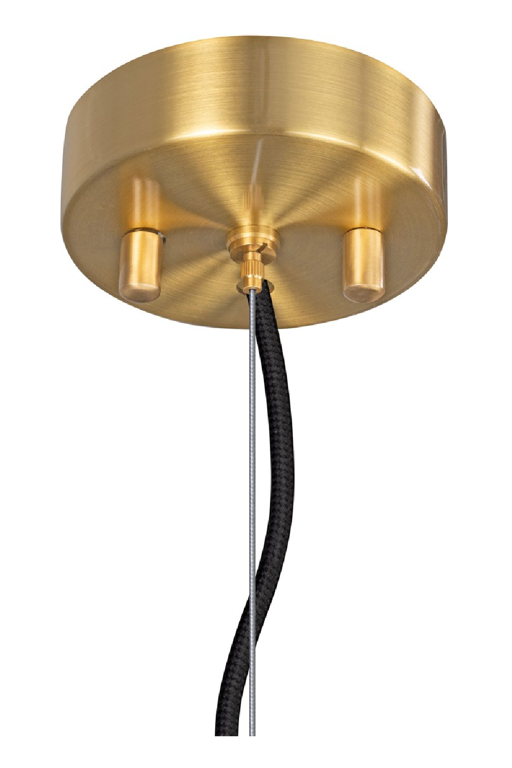 Metallic Disk Hanging Lamp L | Versmissen Zenith | Oroa.com